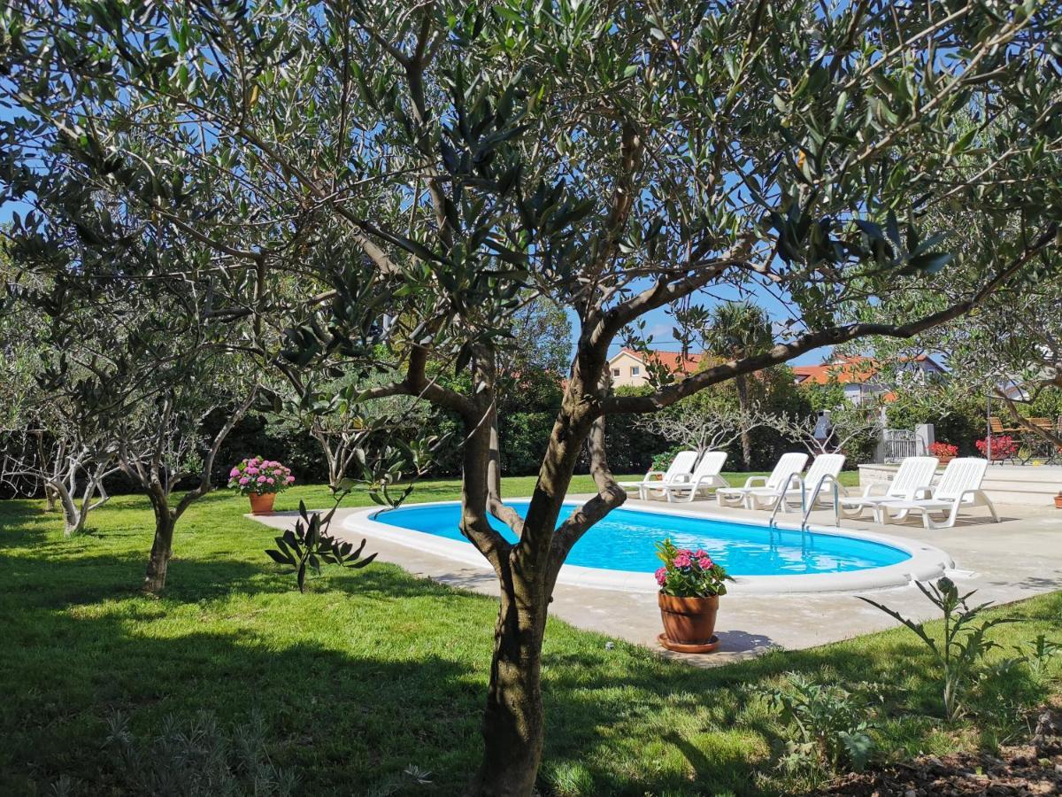 Mise Luxury Apartments Kaštela Kültér fotó
