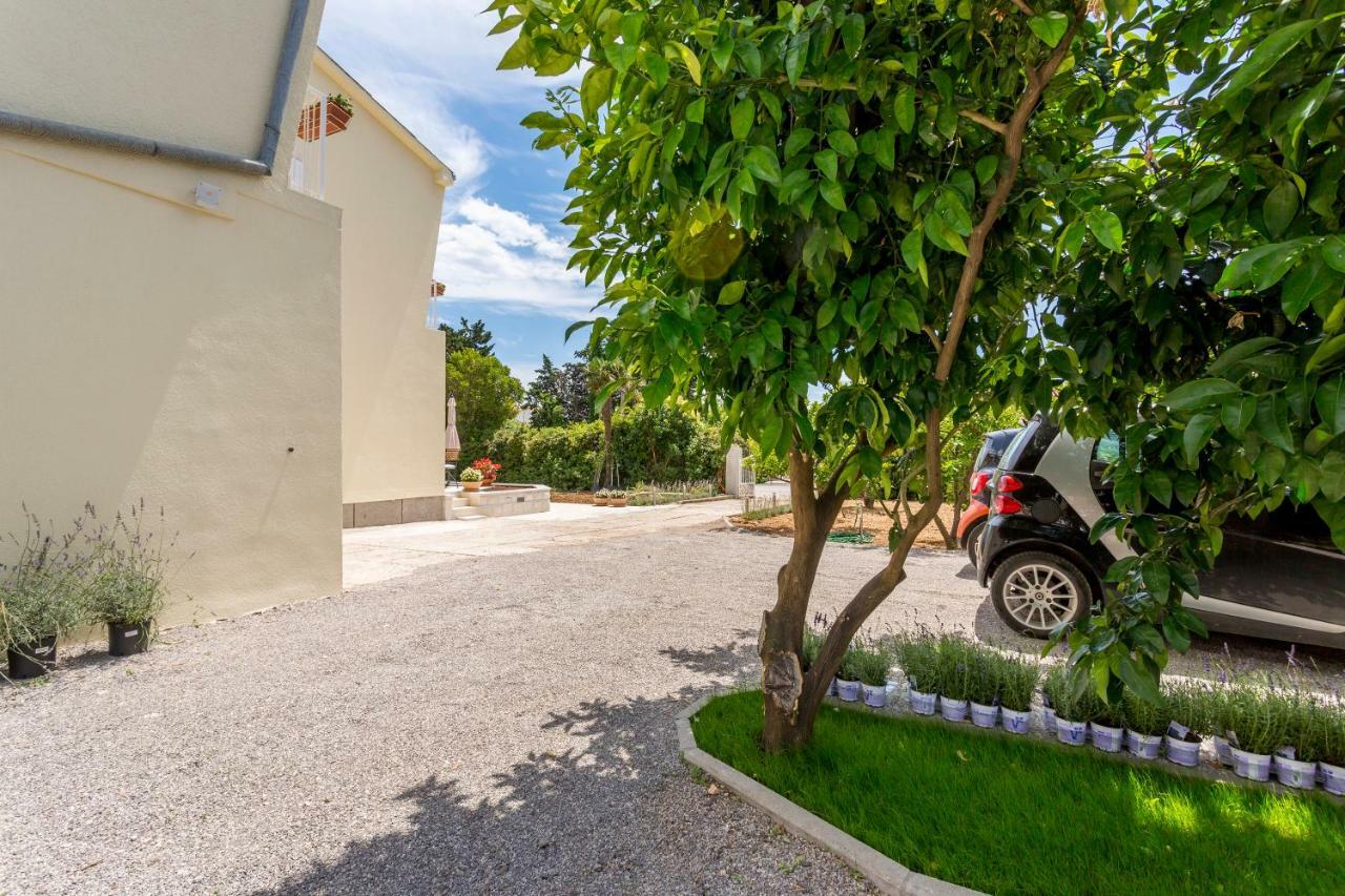 Mise Luxury Apartments Kaštela Kültér fotó