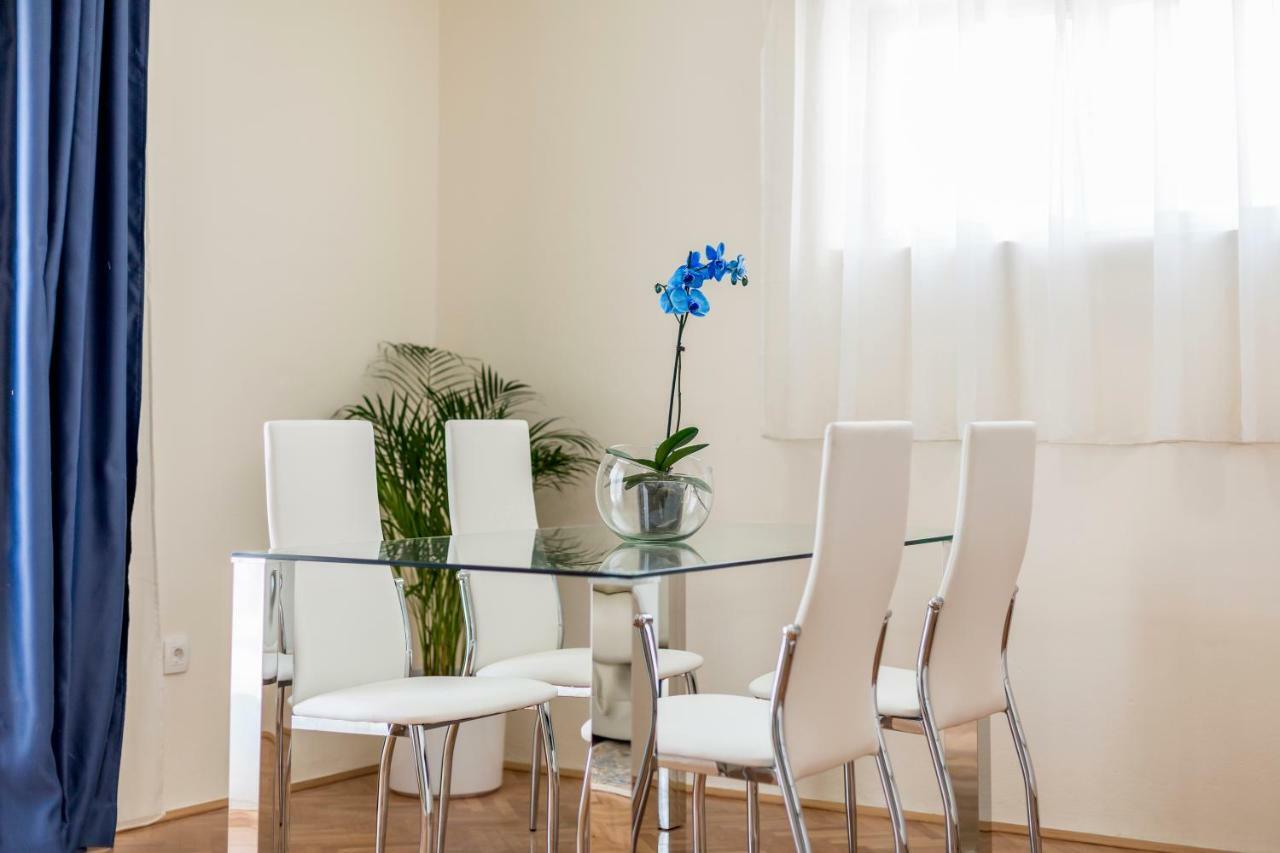 Mise Luxury Apartments Kaštela Kültér fotó