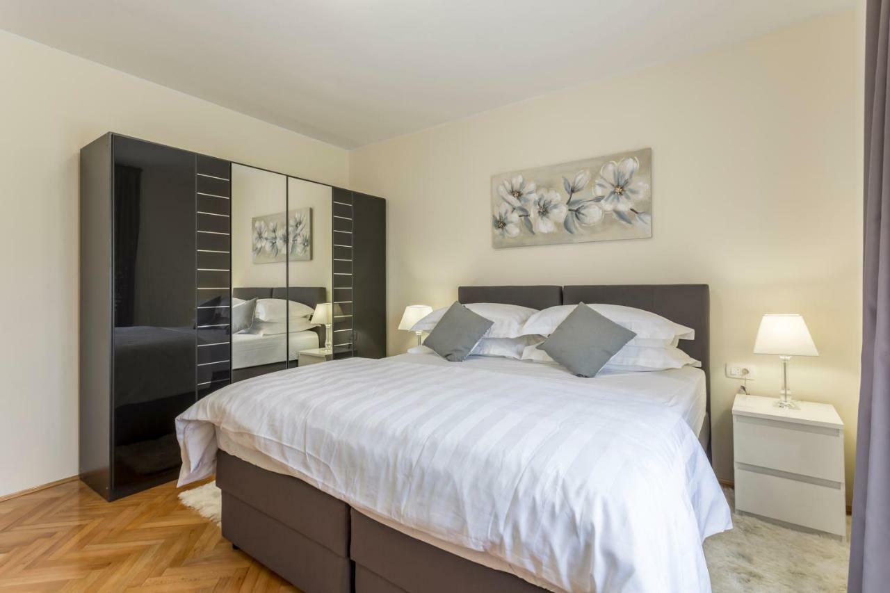 Mise Luxury Apartments Kaštela Kültér fotó