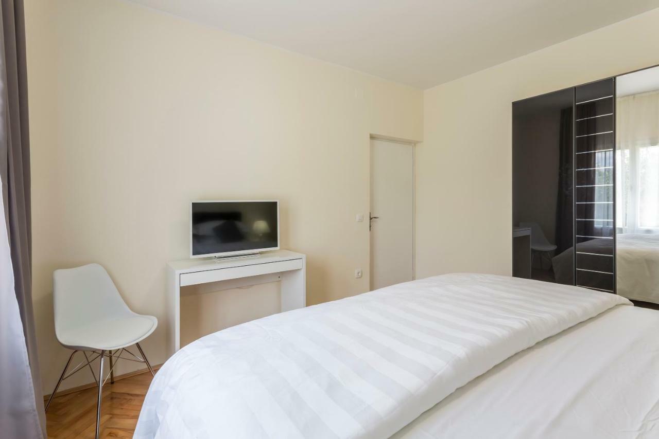 Mise Luxury Apartments Kaštela Kültér fotó