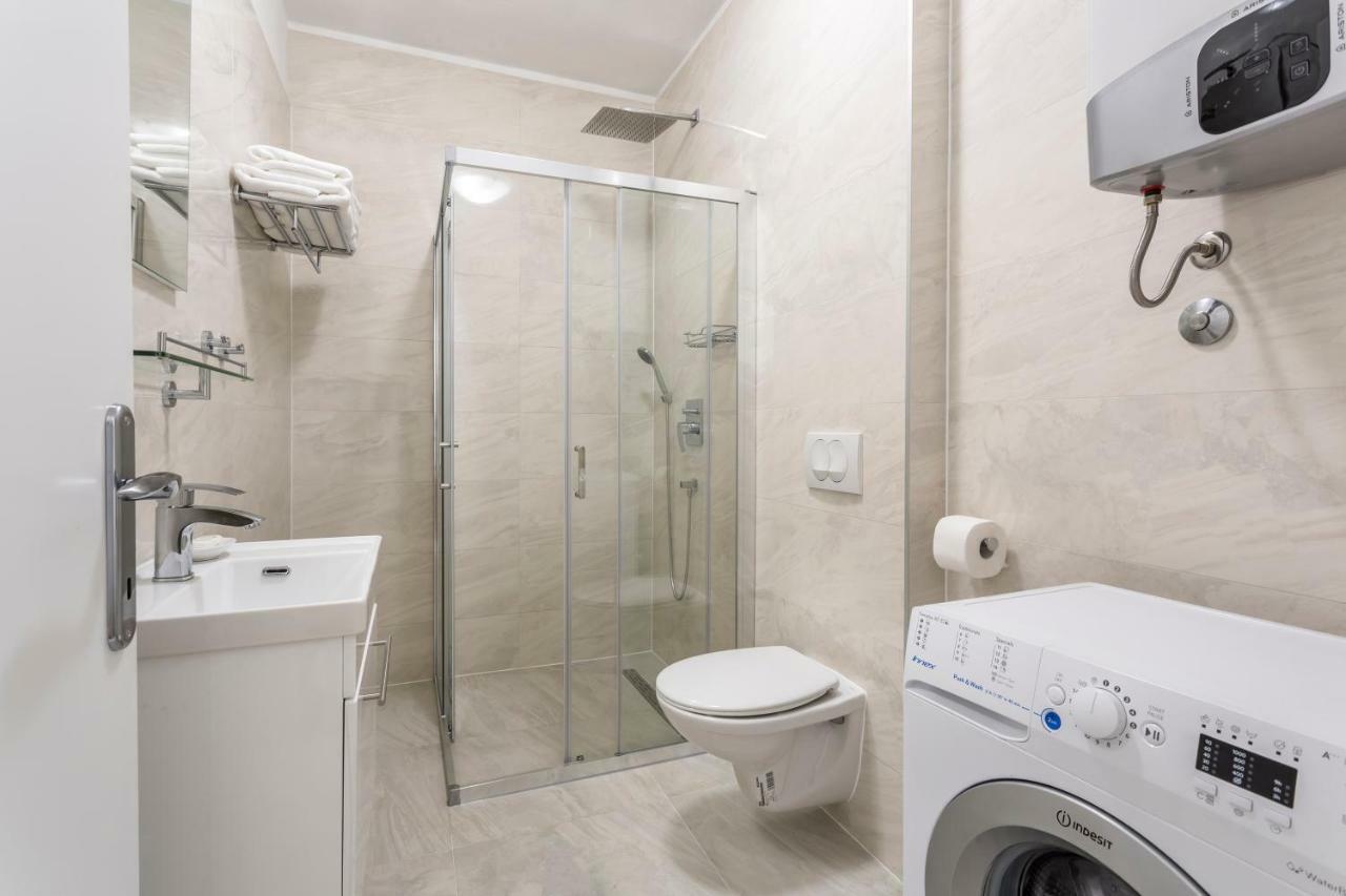 Mise Luxury Apartments Kaštela Kültér fotó