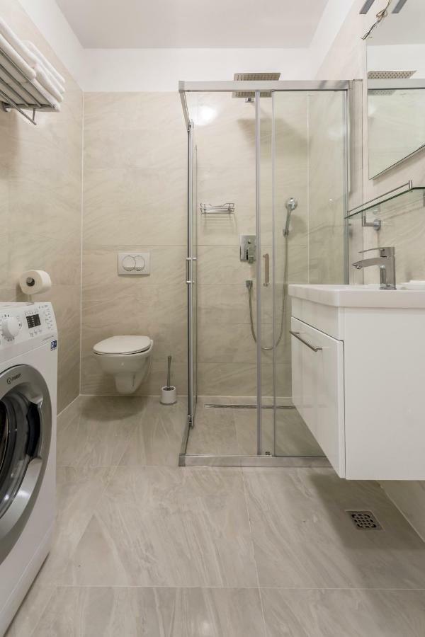 Mise Luxury Apartments Kaštela Kültér fotó