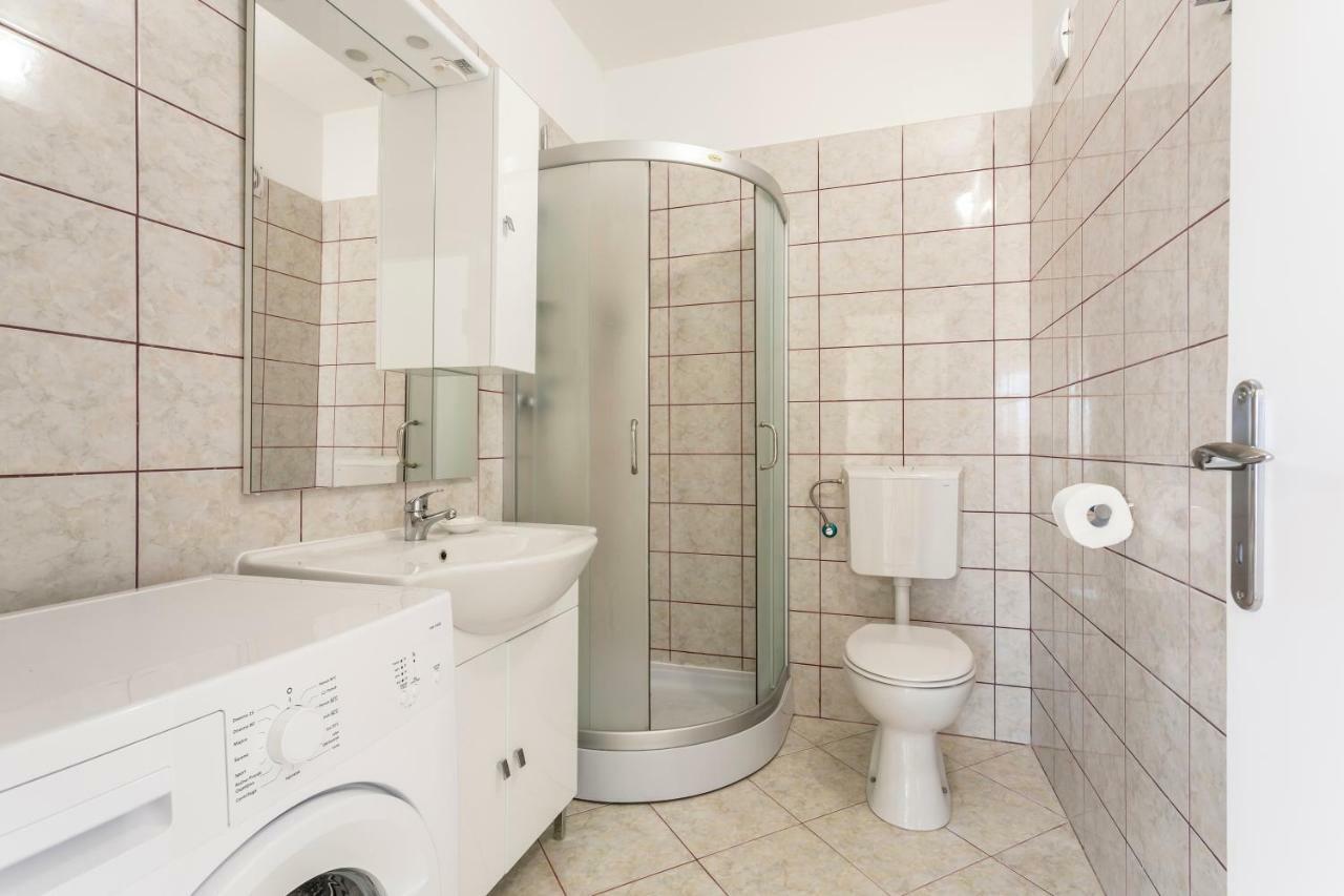 Mise Luxury Apartments Kaštela Kültér fotó