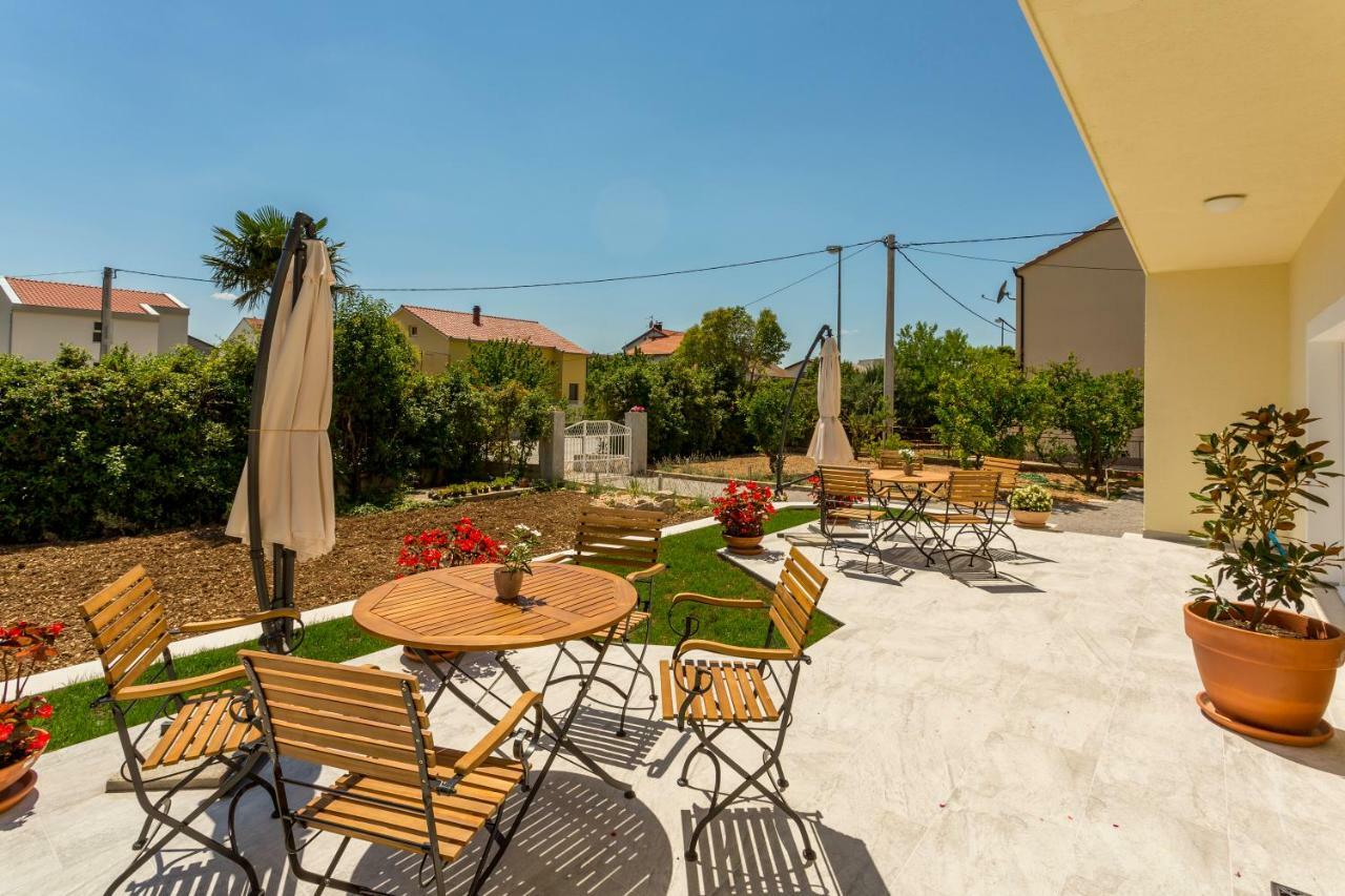 Mise Luxury Apartments Kaštela Kültér fotó