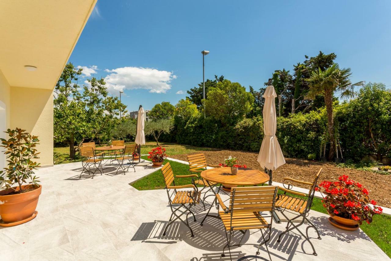 Mise Luxury Apartments Kaštela Kültér fotó