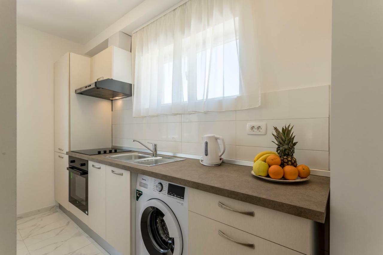 Mise Luxury Apartments Kaštela Kültér fotó