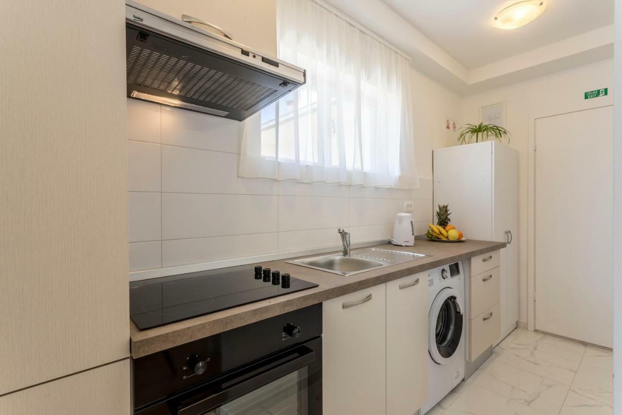 Mise Luxury Apartments Kaštela Kültér fotó