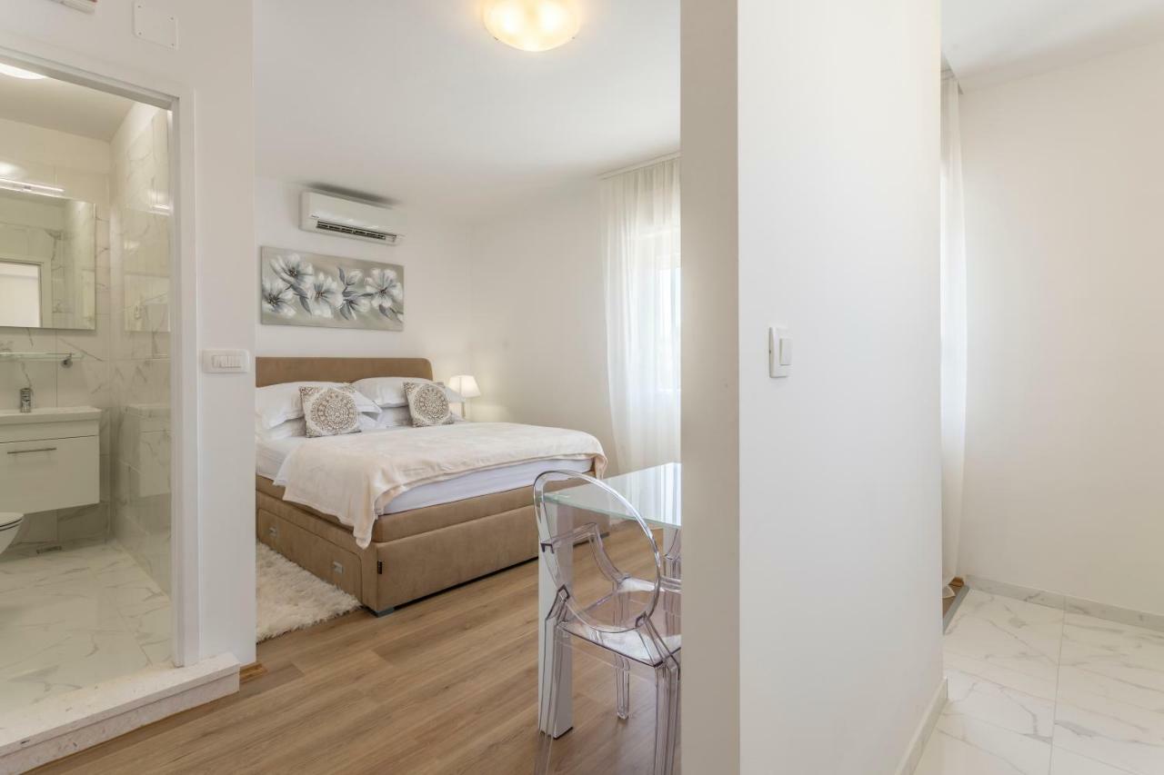 Mise Luxury Apartments Kaštela Kültér fotó