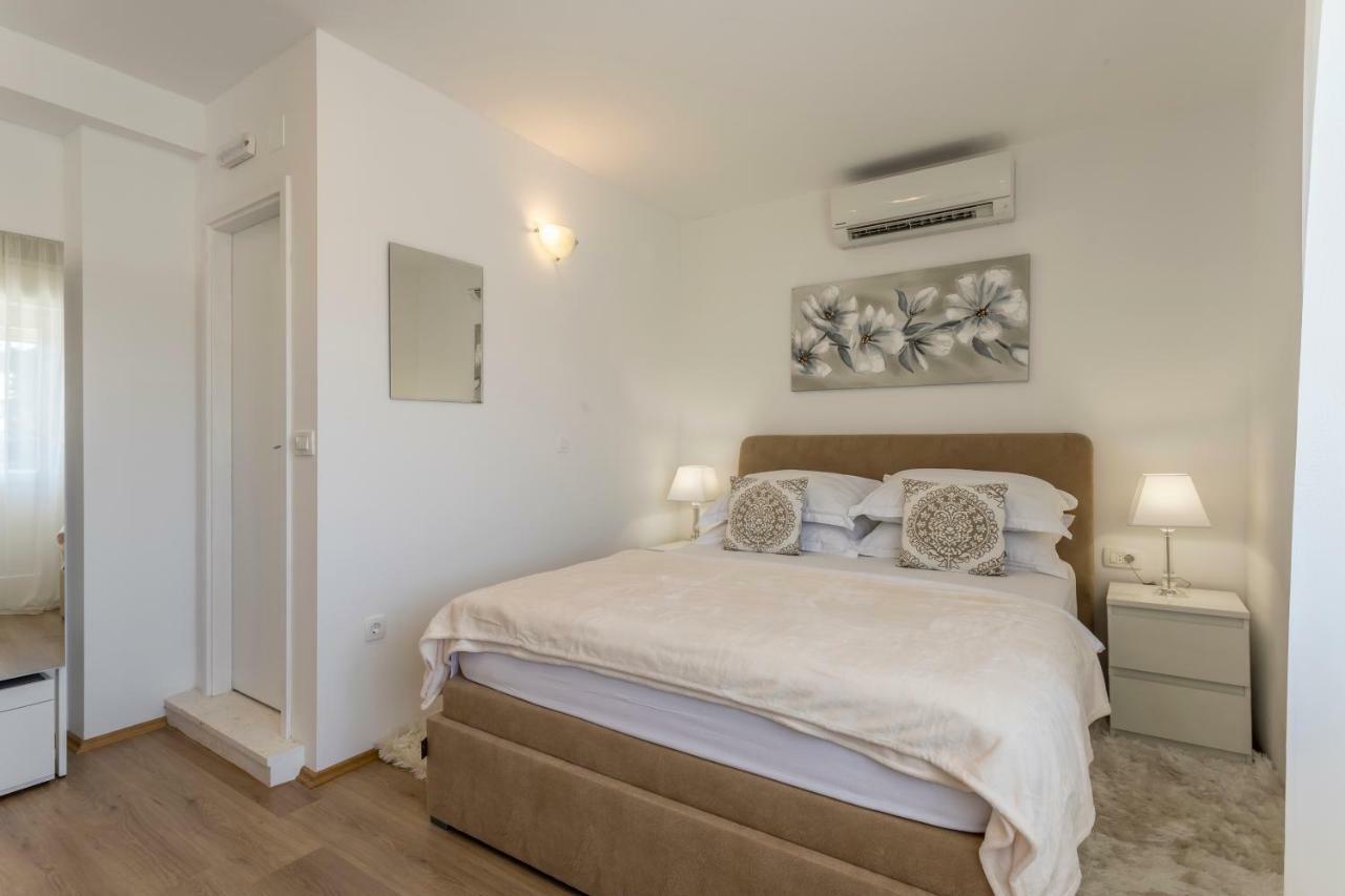 Mise Luxury Apartments Kaštela Kültér fotó
