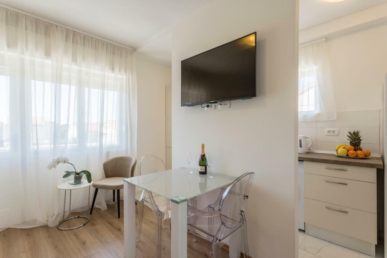 Mise Luxury Apartments Kaštela Kültér fotó